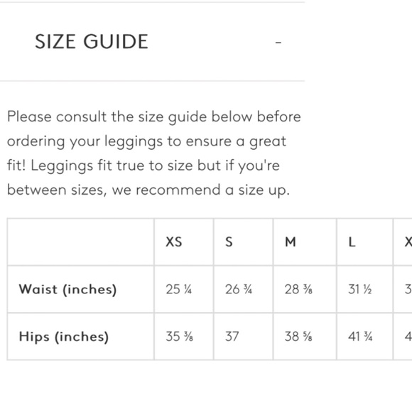 Modern Karmavore Warrior Leggings - Picture 5 of 5